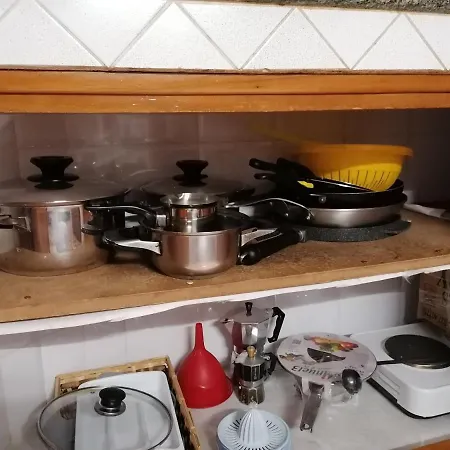 Apartment Biddizzi Palermo
