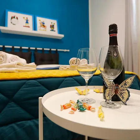 Apartament Biddizzi *
