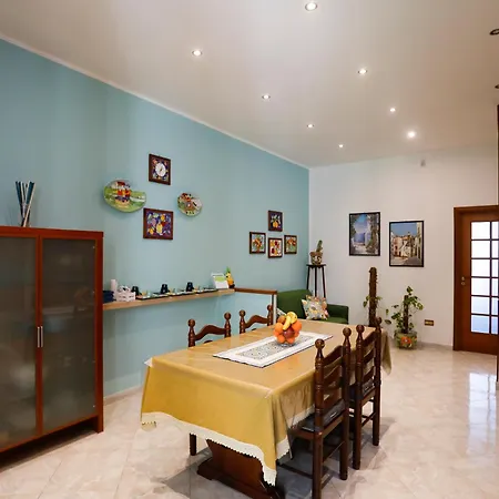 Apartment Biddizzi *