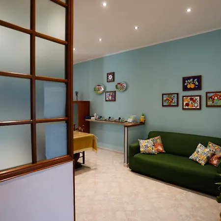 Apartment Biddizzi Palermo