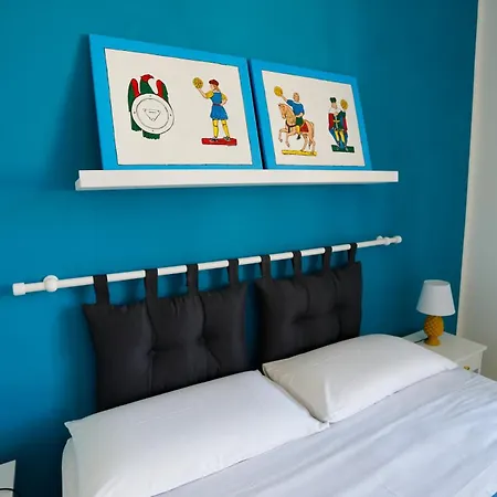 Apartment Biddizzi *
