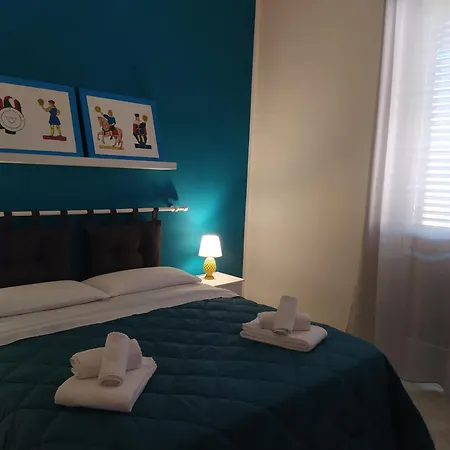 Apartment Biddizzi *