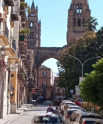 Biddizzi Apartmán Palermo