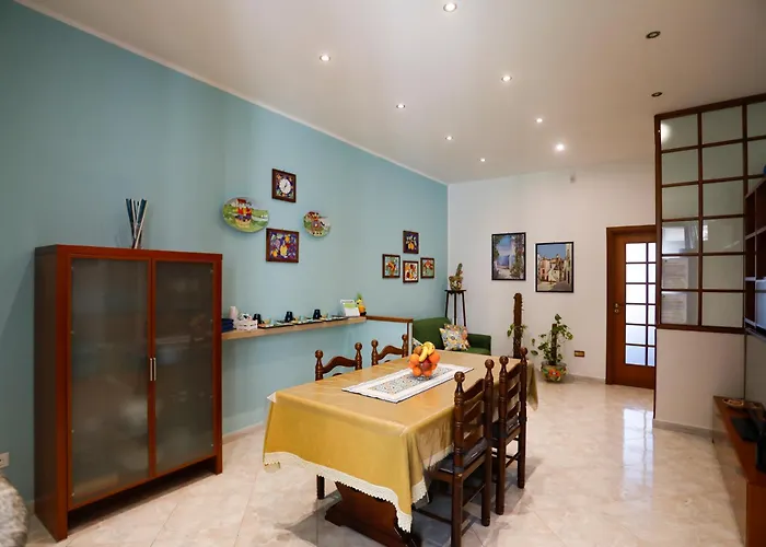 Apartmán Biddizzi *