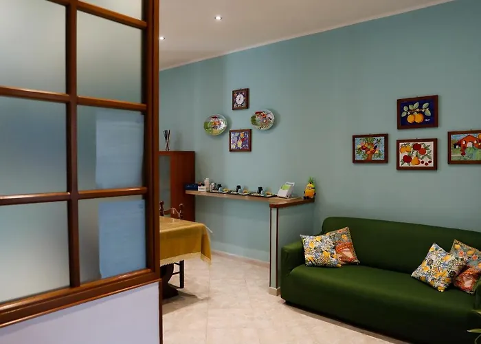 Apartmán Biddizzi Palermo