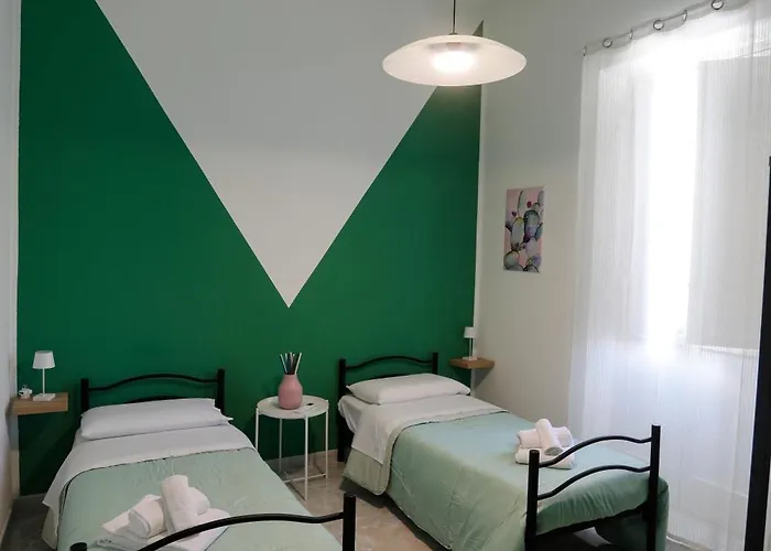 Biddizzi Apartmán Palermo