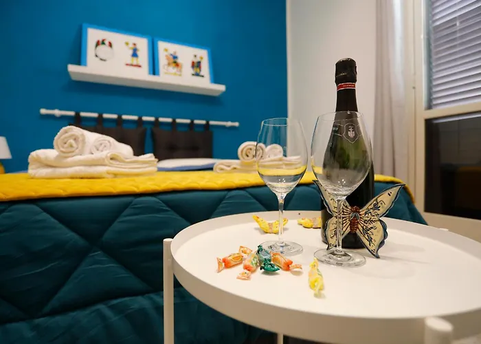 Apartmán Biddizzi *