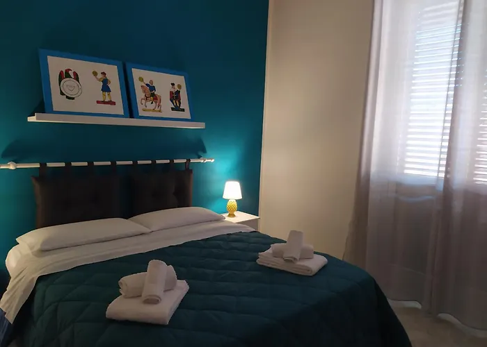 Apartmán Biddizzi *