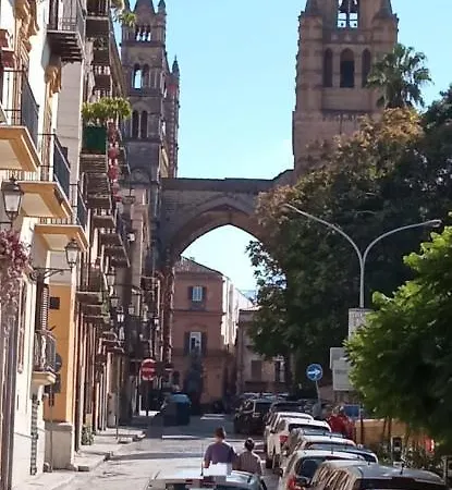 Biddizzi Lejlighed Palermo