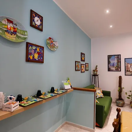 Biddizzi Appartement Palerme
