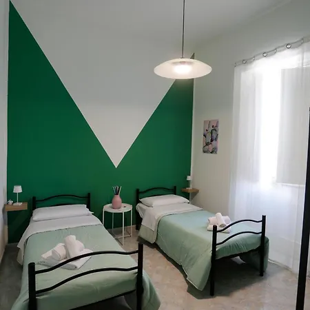 Biddizzi Апартаменты Палермо